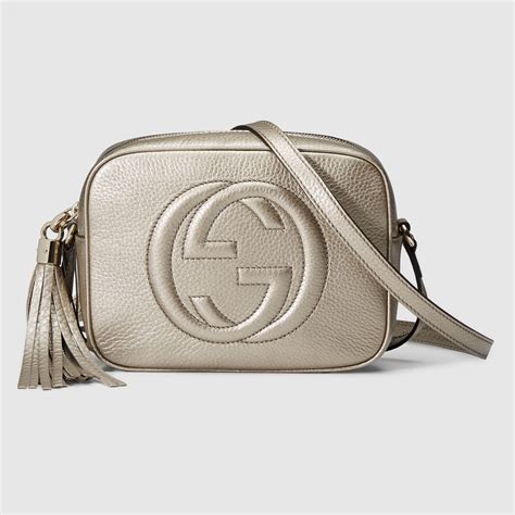 gucci soho disco bag price increase 2017|Gucci soho disco beige.